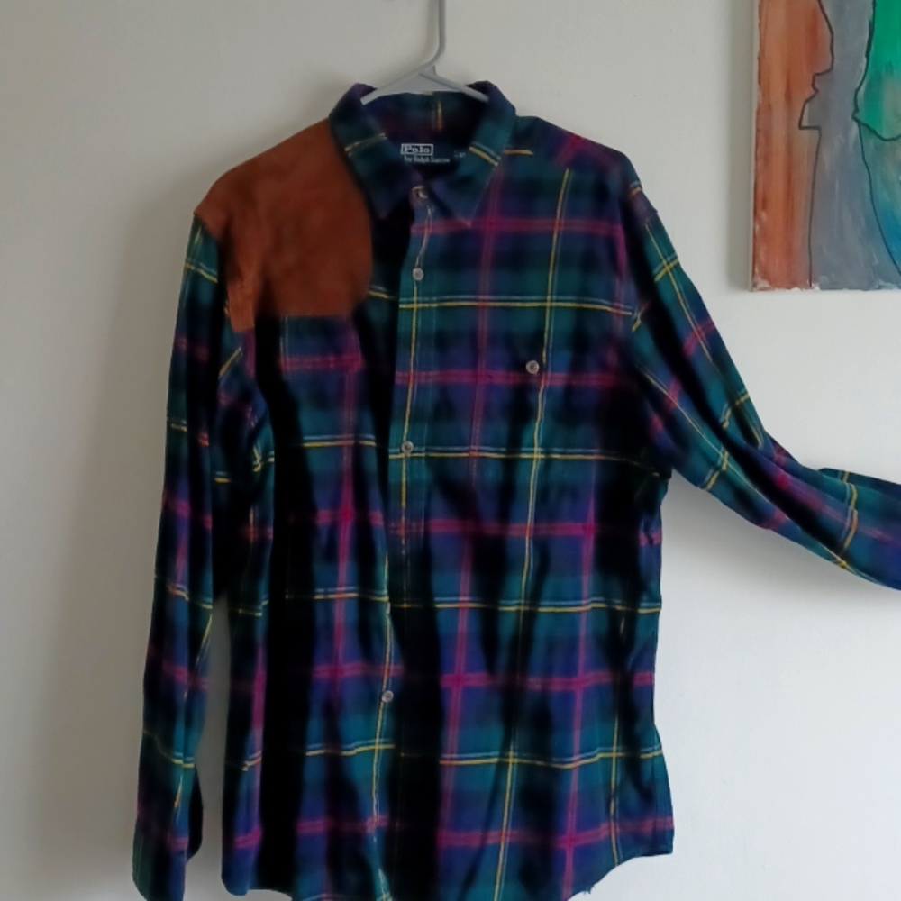 RL shirt